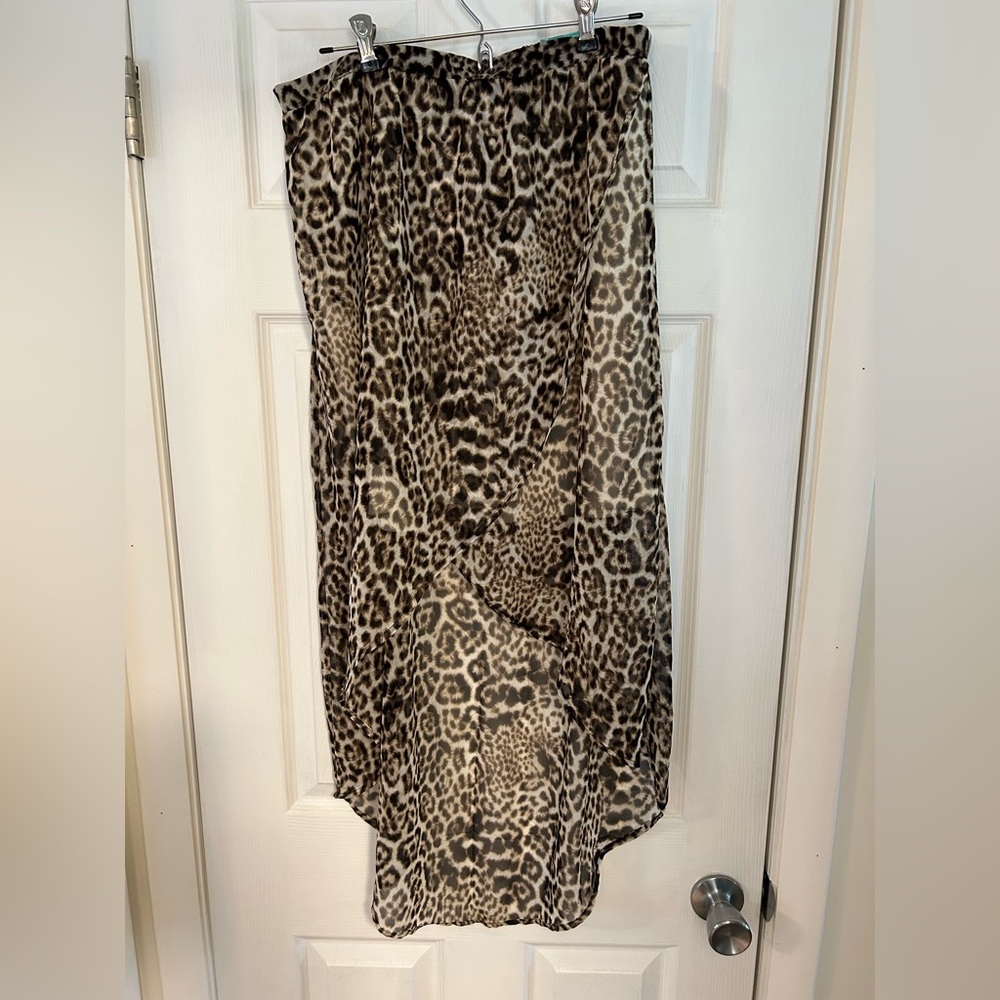 Maurice’s skirt